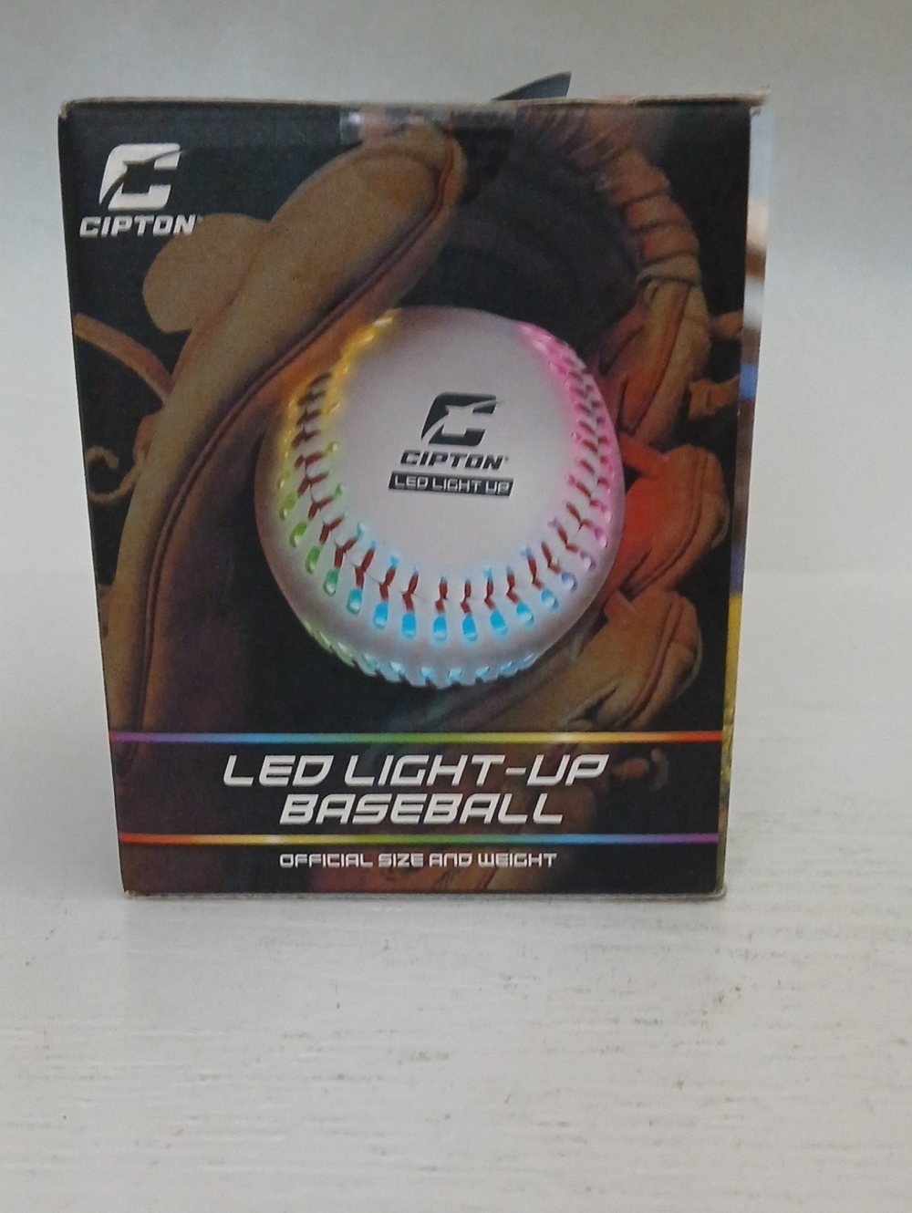 LED Light Up Baseball - Picture 3 of 4